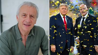 28 Minuten: Jean-Christophe Rufin / WM 2026: Triumph von Geld und Politik? (20.07.2026)