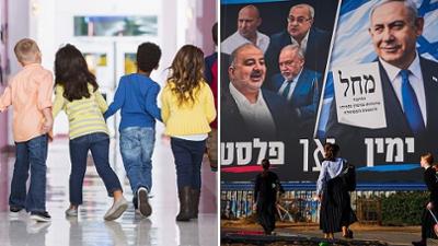 28 Minuten: Kampf für den Kinderschutz / Parlamentswahl in Israel (20.10.2026)