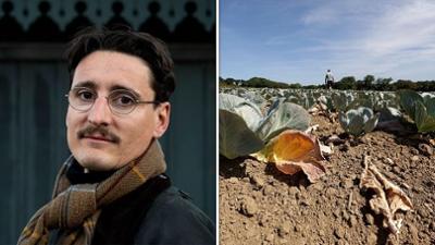 28 Minuten: Pierre Adrian / Ist die französische Landwirtschaft in Gefahr? (20.08.2026)