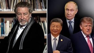 28 Minuten: Robert Guédiguian / Trump-Poutine-Xi Jinping-Gipfel (21.10.2026)