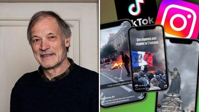 28 Minuten: Unser Schlaf / Gewalt am 17. Oktober und die Rolle von Social Media (22.10.2026)