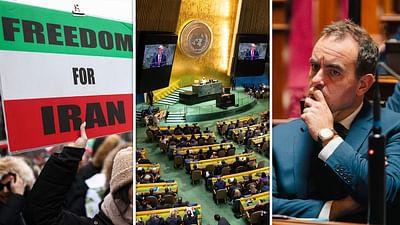 28 Minuten: Club: Lecornu, Grönland, Friendsrat, Iran (23.01.2026)