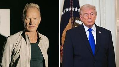28 Minuten: Sting: "The Last Ship" / US-Zölle: Große Ungewissheit und weltweites Zollchaos (24.02.2026)