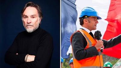 28 Minuten: Marc Dugain rechnet ab / Frankreich reindustrialisieren? (23.04.2026)