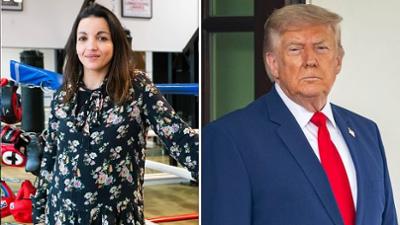 28 Minuten: Sarah Ourahmoune / Iran: Trump in der Falle? (23.07.2026)