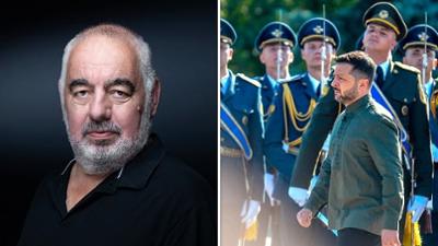 28 Minuten: Philippe Jaenada / Ukraine-Krieg: Die Koalition der Willigen (24.08.2026)