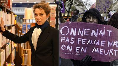 28 Minuten: Léonor de Récondo / Anstieg der Feminizide in Frankreich (25.11.2025)