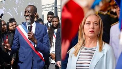 28 Minuten: Rassismus in der Politik / Italien sagt "Nein" zur Meloni-Reform (25.03.2026)