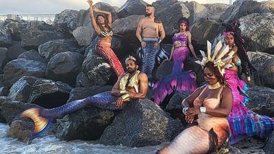 360° Reportage: Florida: Moderne Nixen schlagen Wellen