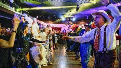 360° Reportage: Mexico-City, im Rhythmus des Danzon