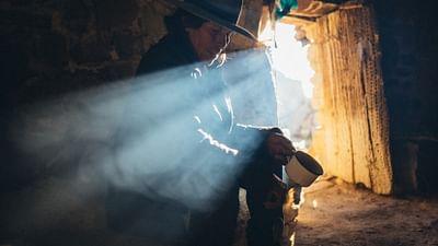 360° Reportage: Argentinien, unterwegs mit dem Anden-Doktor