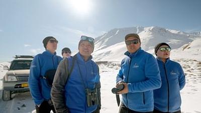 360° Reportage: Kirgisistan: Hoffnung für die Schneeleoparden