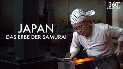 360° Reportage: Japan: Das Erbe der Samurai