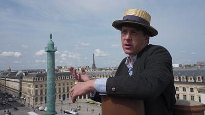 360° Reportage: Paris, Hauptstadt der Bienen