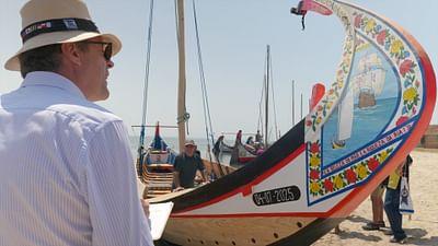 360° Reportage: Portugal: Die Regatta der Moliceiros