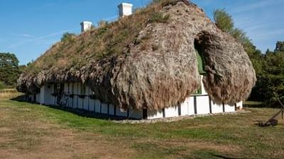 360° Reportage: Læsø: Dänemarks letzte Seegrasdächer