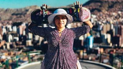 360° Reportage: Cholitas, die fliegenden Frauen Boliviens