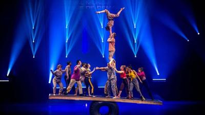 43. Weltfestival des Zirkus von Morgen