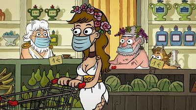 50 Shades of Greek: Taramavirus