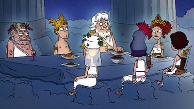 50 Shades of Greek: Die CO2-Bilanz der Götter