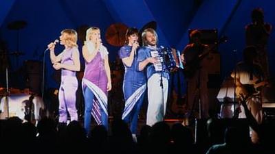 ABBA: Wembley-Arena, 1979