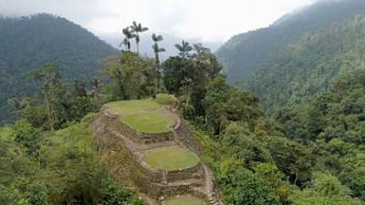 Abenteuer Archäologie: Die verlorene Stadt der Tairona