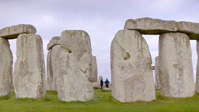 Abenteuer Archäologie: Die Erbauer von Stonehenge