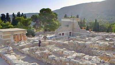 Abenteuer Archäologie: Der Mythos des Labyrinths von Kreta
