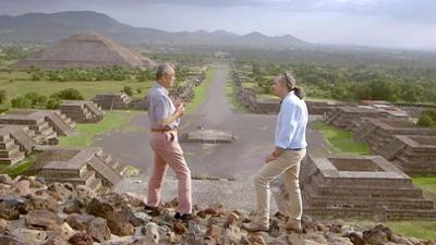 Abenteuer Archäologie: Die Geburt der Metropole Teotihuacán