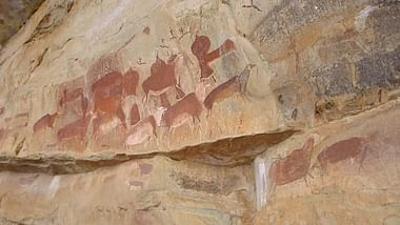 Abenteuer Archäologie: Die Felsmalereien des San-Volkes