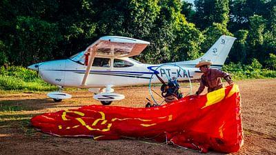 Abenteuer Brasilien - Ein Land wie ein Kontinent: Von Santarém bis Cuiabá, die Kornkammer Südamerikas