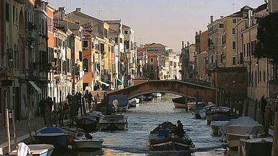 Abenteuer Seidenstraße: Venedig, das Tor zum Orient