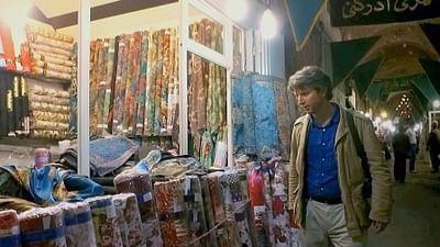 Abenteuer Seidenstraße: Iran, der historische Basar von Täbris