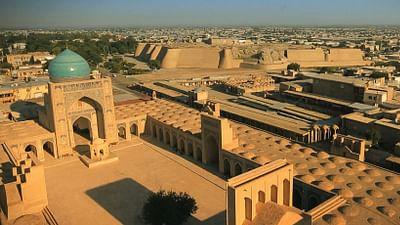 Abenteuer Seidenstraße: Buxoro: Die Drehscheibe Transoxaniens