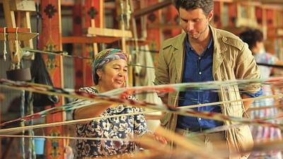 Abenteuer Seidenstraße: Farg'ona: Drehkreuz eines Kontinents