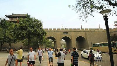 Abenteuer Seidenstraße: Xi'an: Anfang und Ende einer Reise