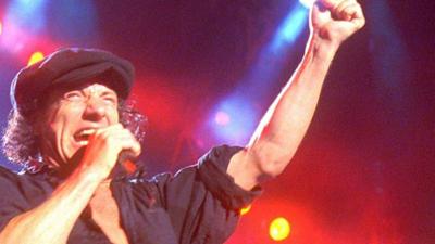 AC/DC: Live at Donington, 1991