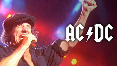 AC/DC: Live at Donington 1991