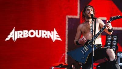 Airbourne: Hellfest 2025