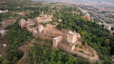Alhambra - Das Vermächtnis der Sultane Spaniens