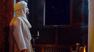 Alhambra - Der Palast in Andalusien