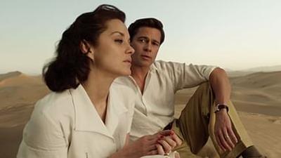 Allied - Vertraute Fremde