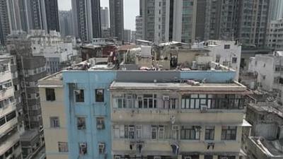 Am Rand des Hauses: Leben ganz oben: Rooftop