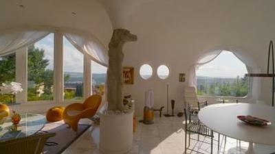 Am Rand des Hauses: Unter-irdisch - Leben und Bauen im Untergrund