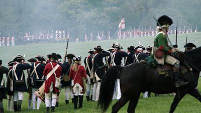 Amerikas Aufbruch in die Freiheit: Der Unabhängigkeitskrieg