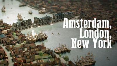 Amsterdam, London, New York: Welt-Städte: 1585-1650 - Das goldene Zeitalter Amsterdam, London, New York: Welt-Städte: 1585-1650 - Das goldene Zeitalter