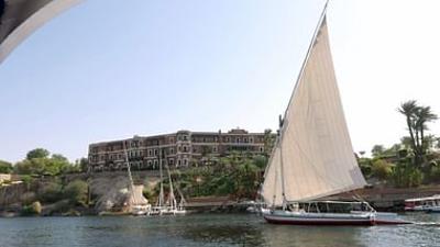 An den Ufern des Nil: Zwischen Assuan und Luxor