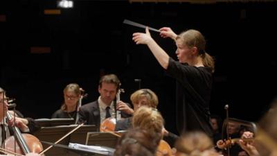 Anton Bruckner: Symphonie Nr. 6: Mit Mirga Grazinyte-Tyla