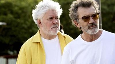 Antonio Banderas / Pedro Almodóvar: Der Meister und seine Muse