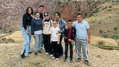 Armenien: Die Rückkehr des Leoparden